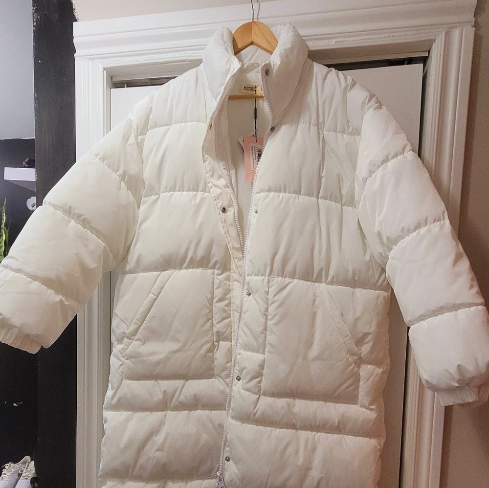 Womens Winter Jacket